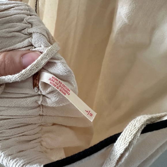 Free People Free-est Summer in Capri Dress size large - Picture 6 of 7